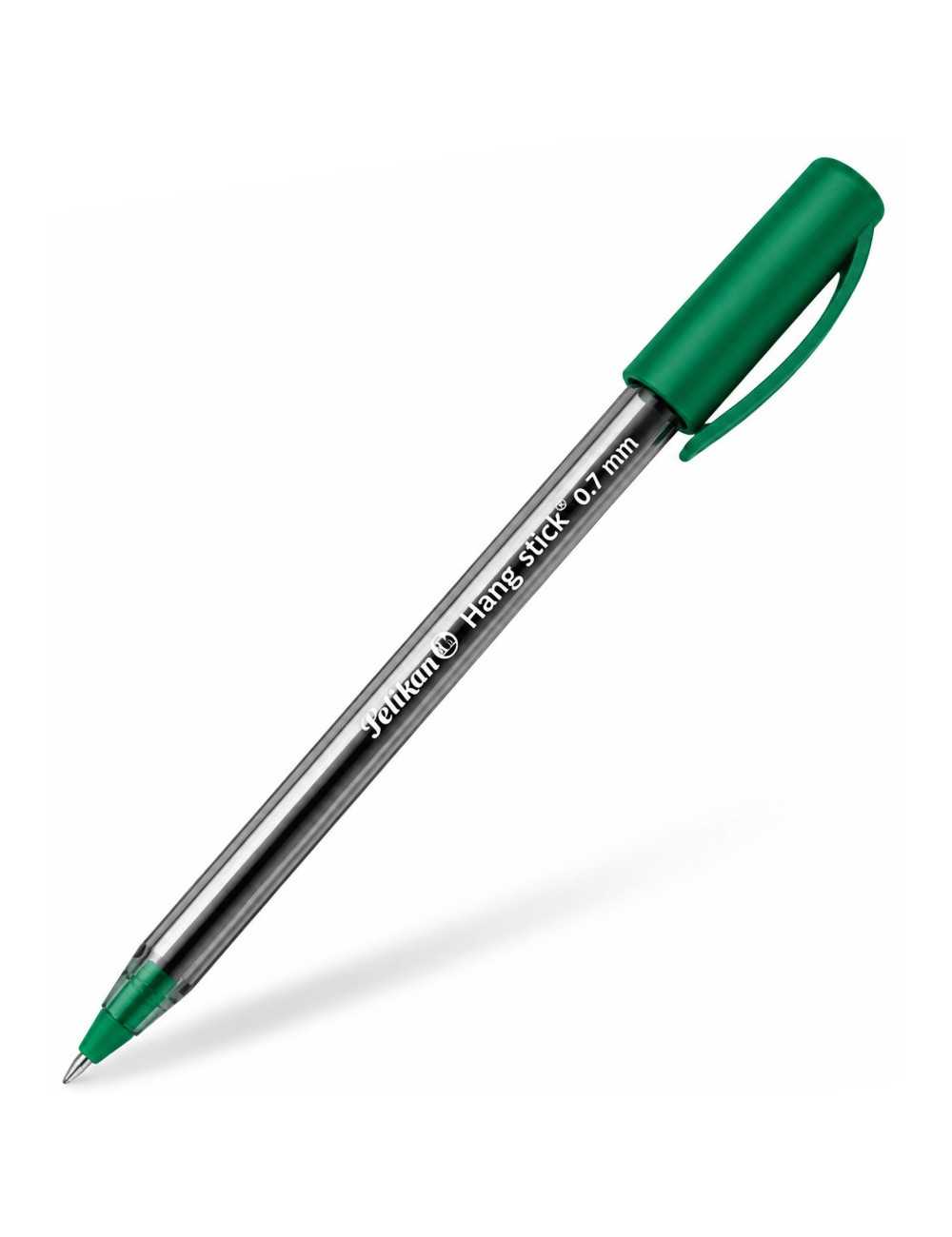 Στυλό Pelikan Hang Stick 0.7mm Πράσινο