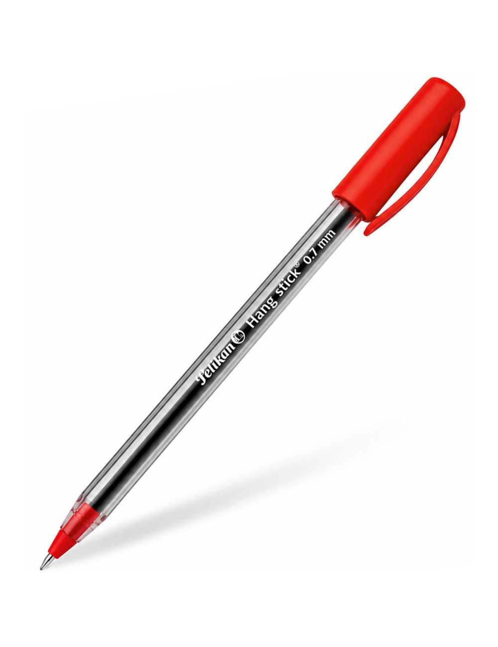 Στυλό Pelikan Hang Stick 0.7mm Κόκκινο