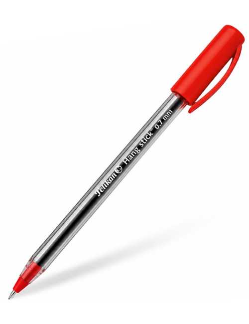 Στυλό Pelikan Hang Stick 0.7mm Κόκκινο