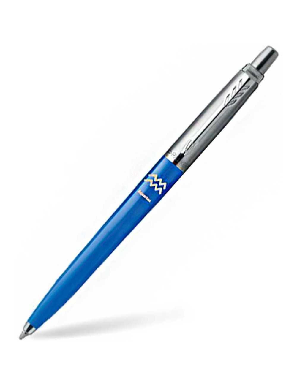 Στυλό ParkerJotter Original BP Zodiac Υδροχόος Aquarius
