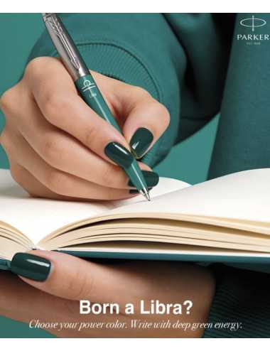 Στυλό ParkerJotter Original BP Zodiac Ζυγός Libra