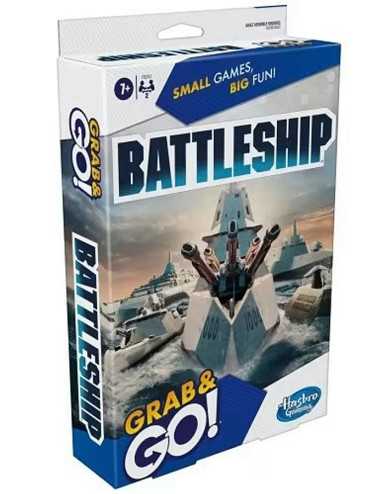 Επιτραπέζιο Hasbro Battleship Grab And Go