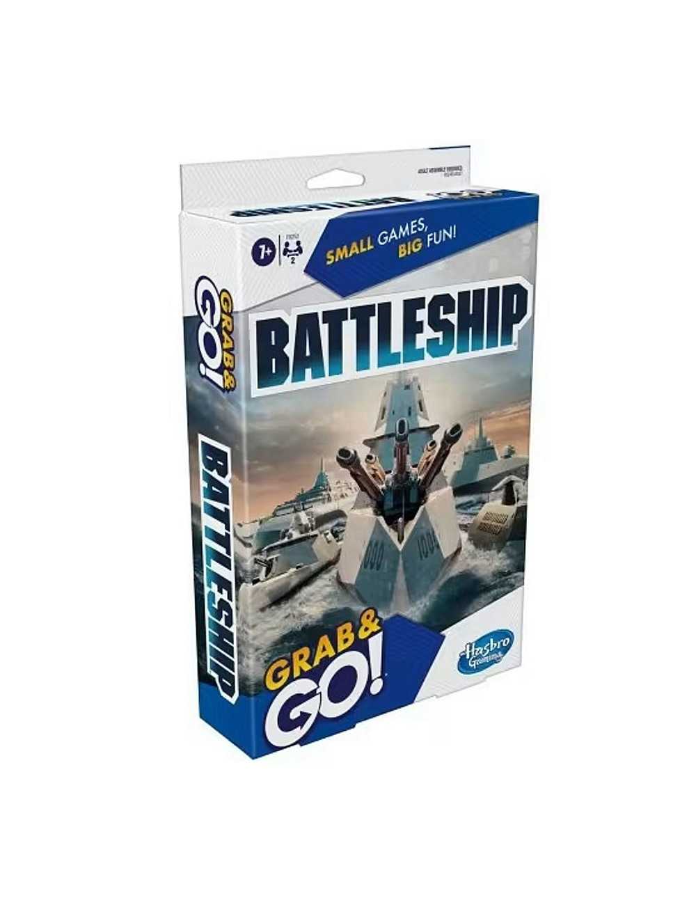 Επιτραπέζιο Hasbro Battleship Grab And Go