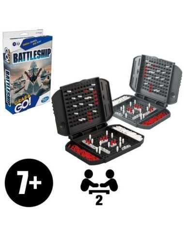Επιτραπέζιο Hasbro Battleship Grab And Go