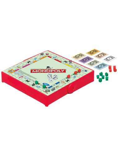 Επιτραπέζιο Monopoly Grab K Go