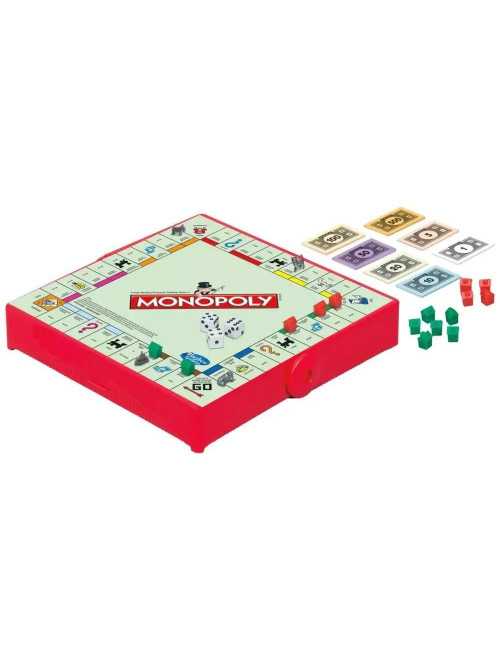 Επιτραπέζιο Monopoly Grab K Go