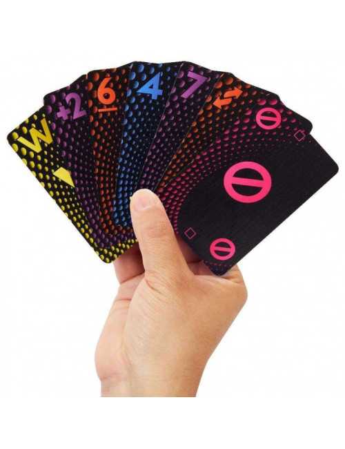 Uno Κάρτες Mattel Gold Premium