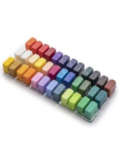 Νερομπογιές Υγρες Himi 36χ 12g Watercolour Case