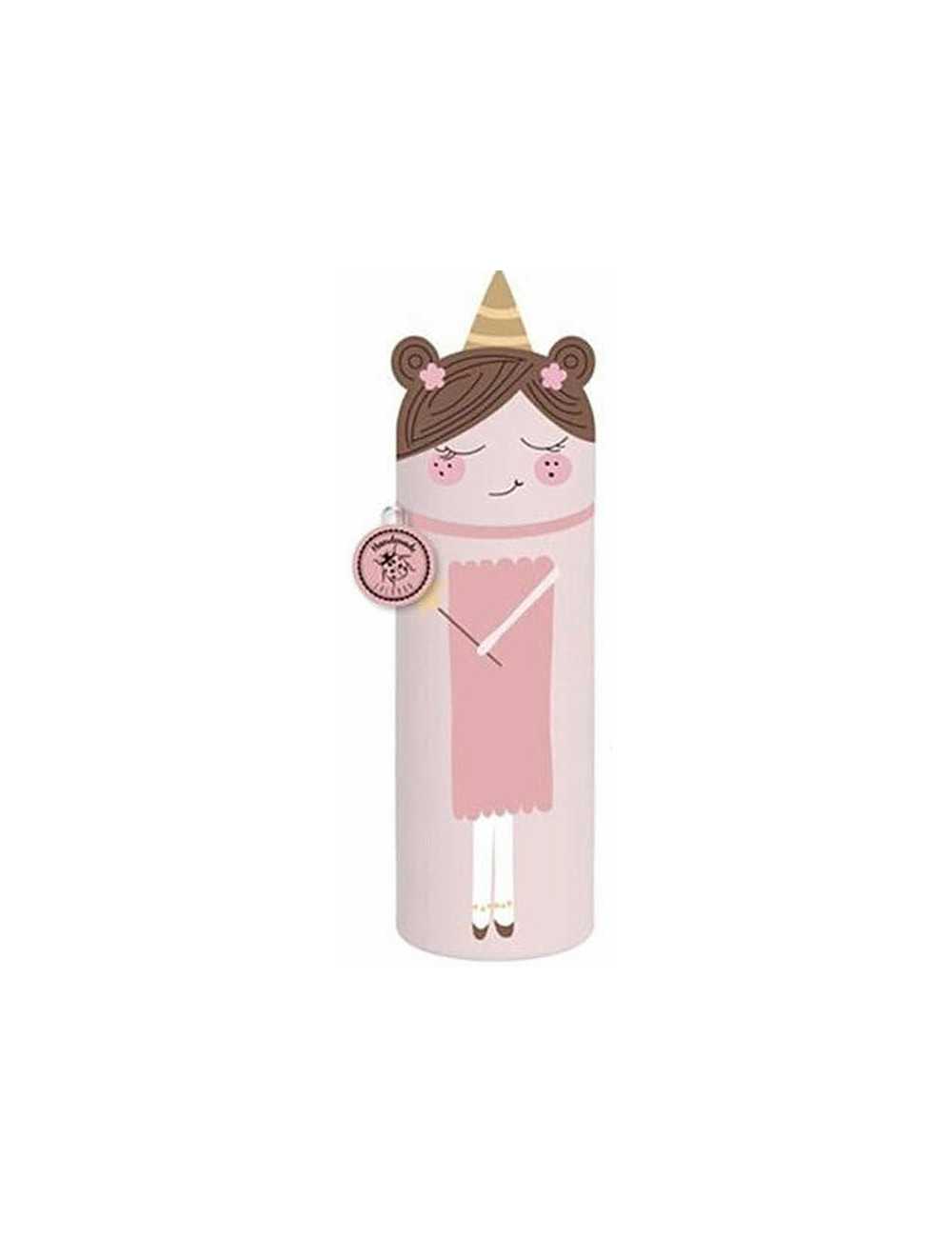 Κασετίνα Μολυβοθήκη Σιλικόνης Lulubug Fairy Anni