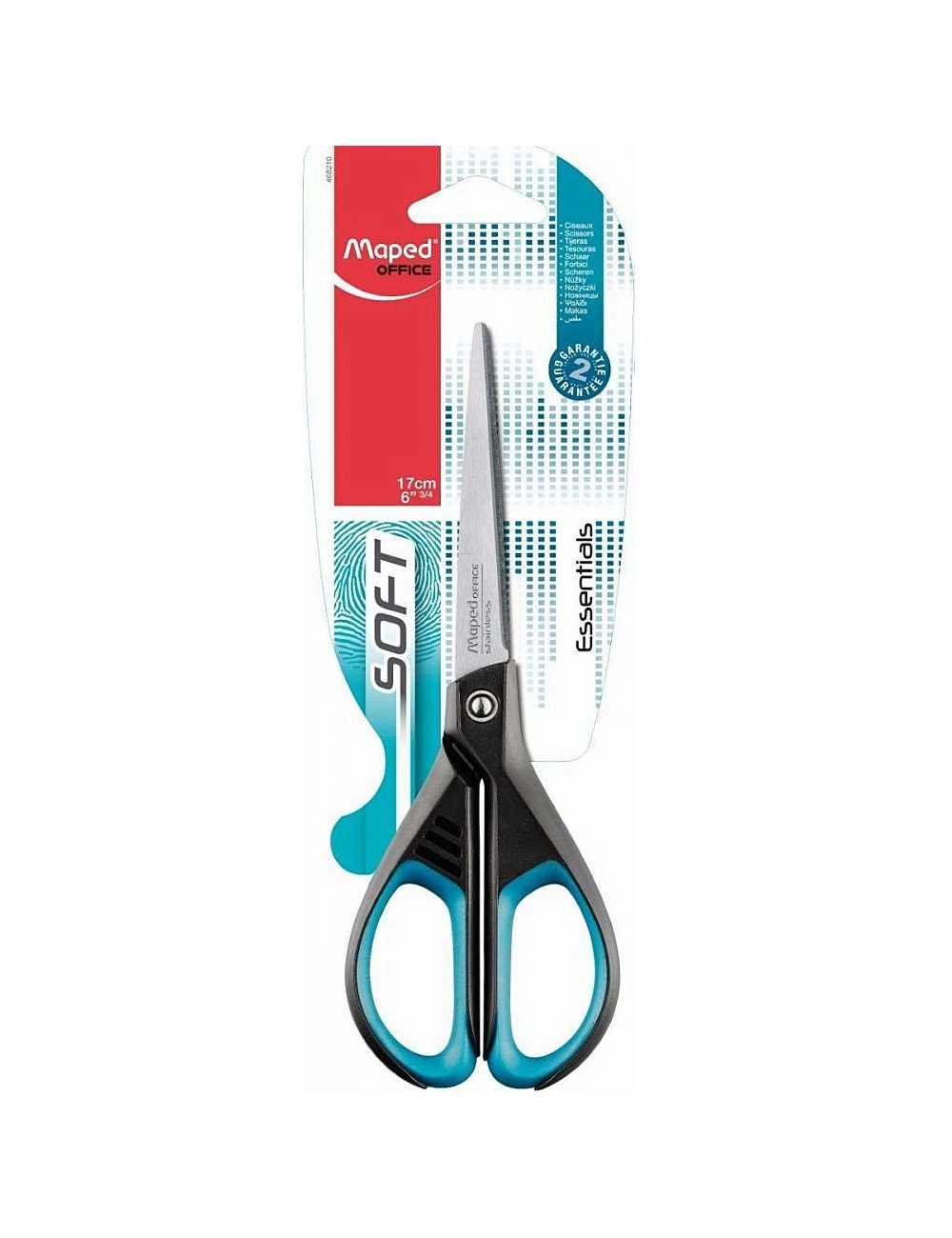 Ψαλίδι Maped 17cm Essentials Soft