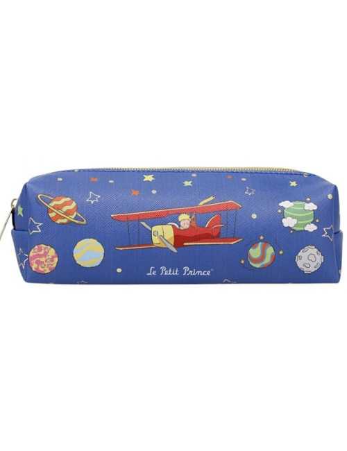 Κασετίνα Οβαλ Kiub Le Petit Prince Planets