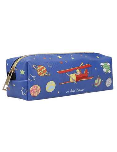 Κασετίνα Οβαλ Kiub Le Petit Prince Planets
