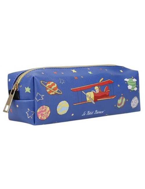Κασετίνα Οβαλ Kiub Le Petit Prince Planets