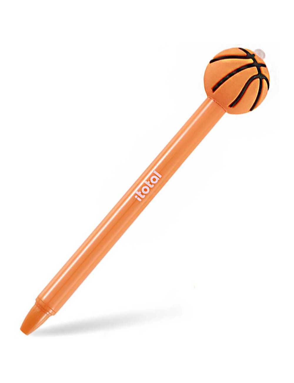 Στυλό iTotal Erasable 0.5 που Σβήνει 3D Basketball