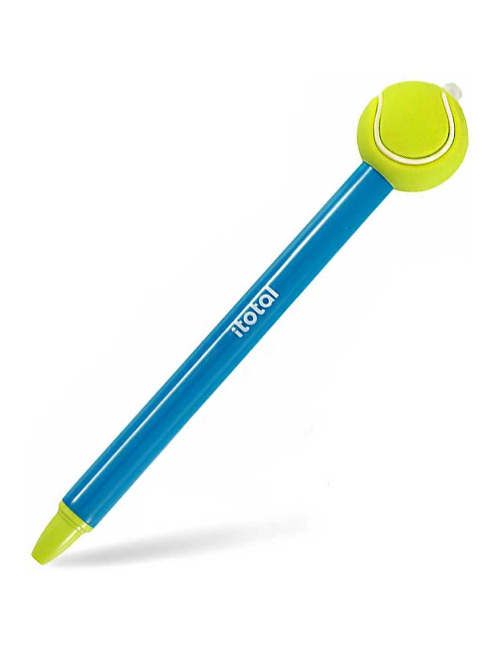 Στυλό iTotal Erasable 0.5 που Σβήνει 3D Tennis