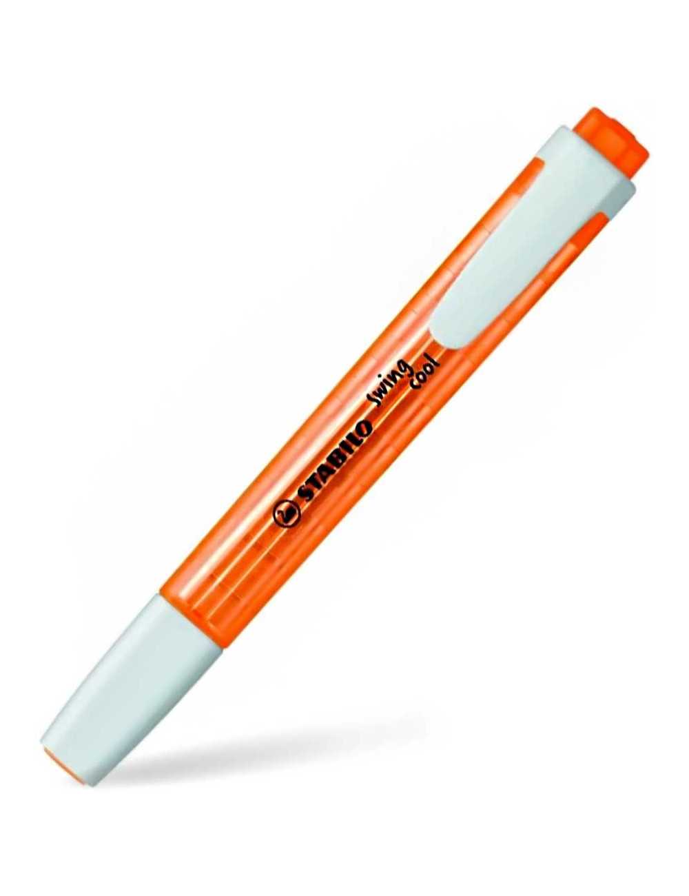 Μαρκαδόρος Stabilo 275/40 Υπογράμμισης Swing Cool Orange