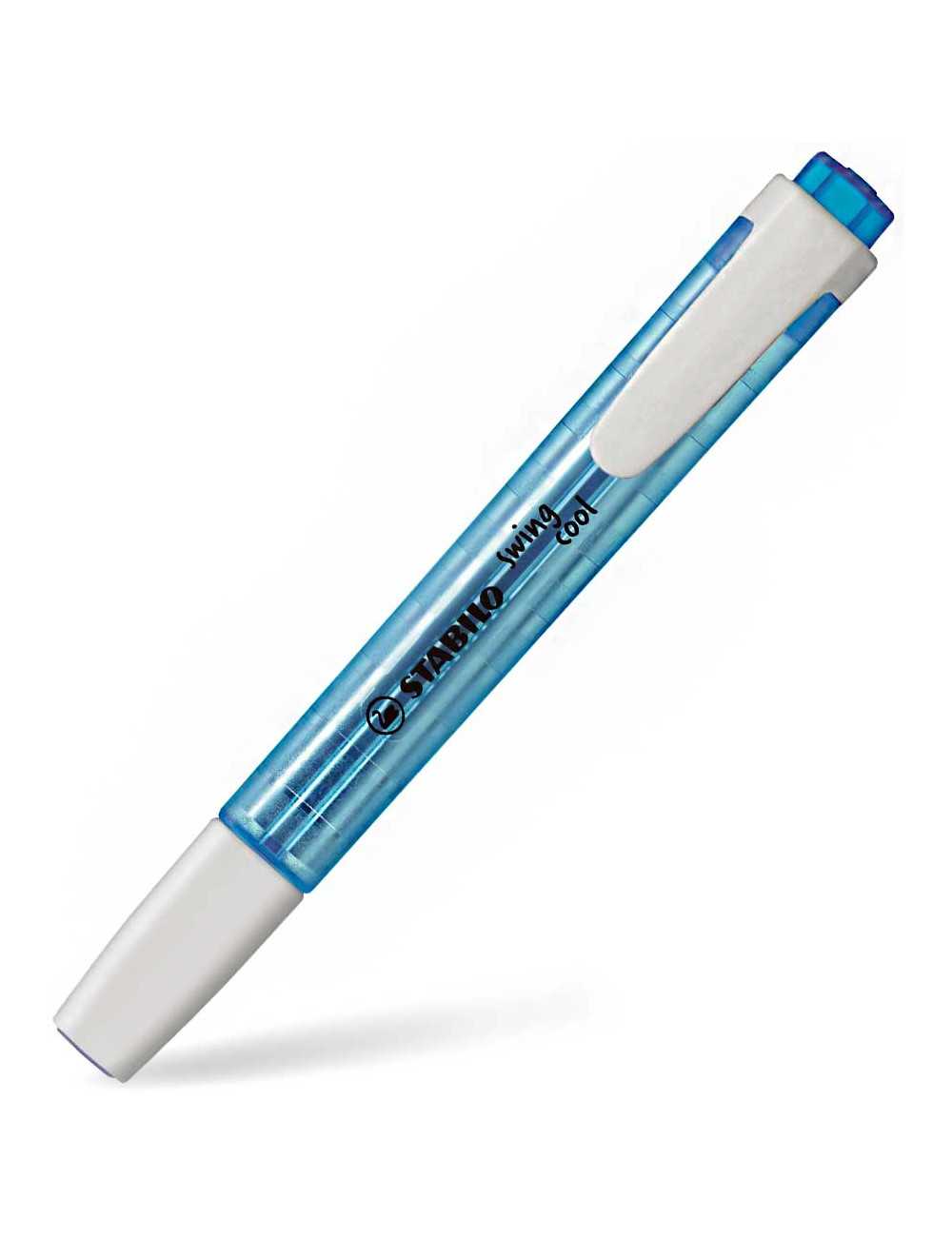 Μαρκαδόρος Stabilo 275/40 Υπογράμμισης Swing Cool Blue
