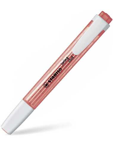 Μαρκαδόρος Stabilo 275/40 Υπογράμμισης Swing Cool Red
