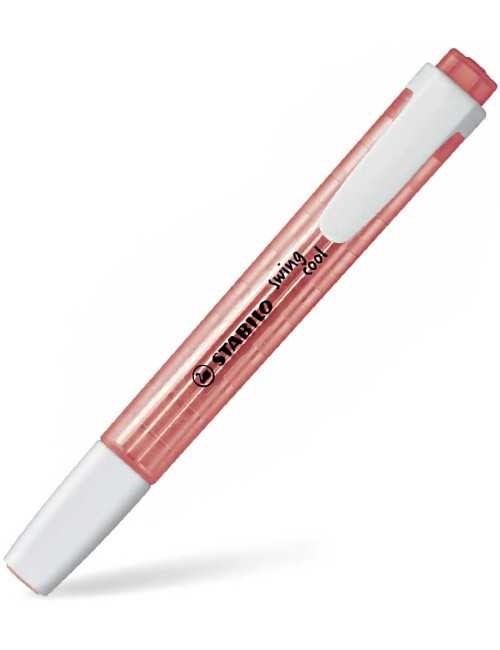 Μαρκαδόρος Stabilo 275/40 Υπογράμμισης Swing Cool Red