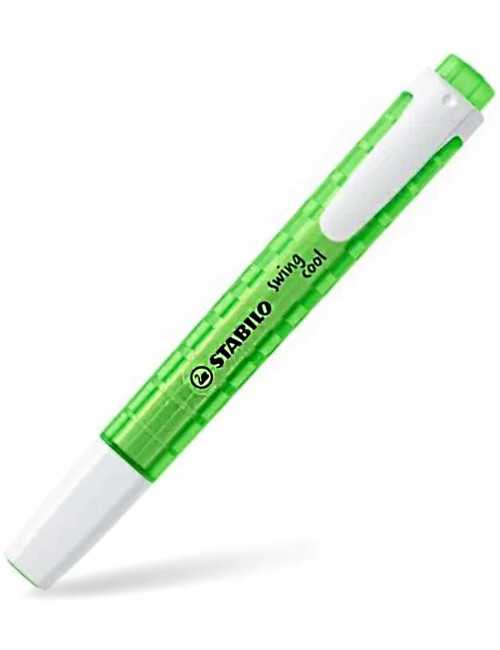 Μαρκαδόρος Stabilo 275/33 Υπογράμμισης Swing Cool Green