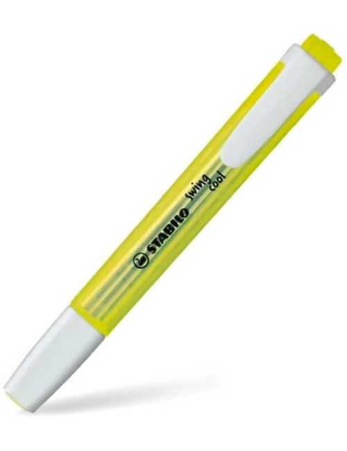 Μαρκαδόρος Stabilo 275/24 Υπογράμμισης Swing Cool Yellow