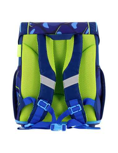 Σχολική Τσάντα Herlitz Loop Plus 4σε 1 T-Rex Explorer