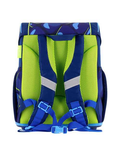 Σχολική Τσάντα Herlitz Loop Plus 4σε 1 T-Rex Explorer