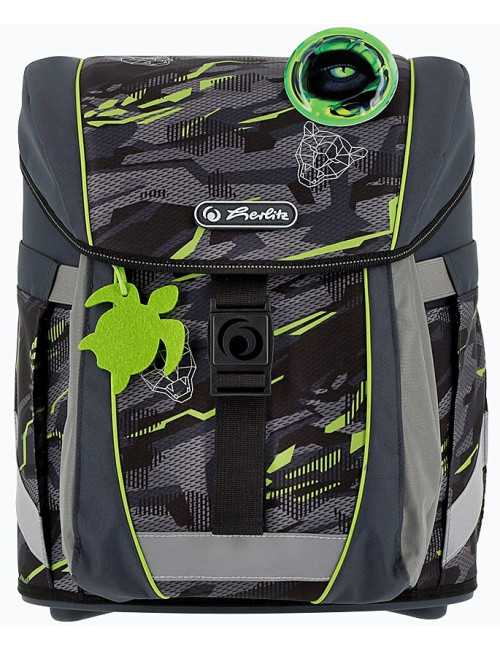 Σχολική Τσάντα Herlitz FiloActive Plus 4σε1 XL Wild Panther