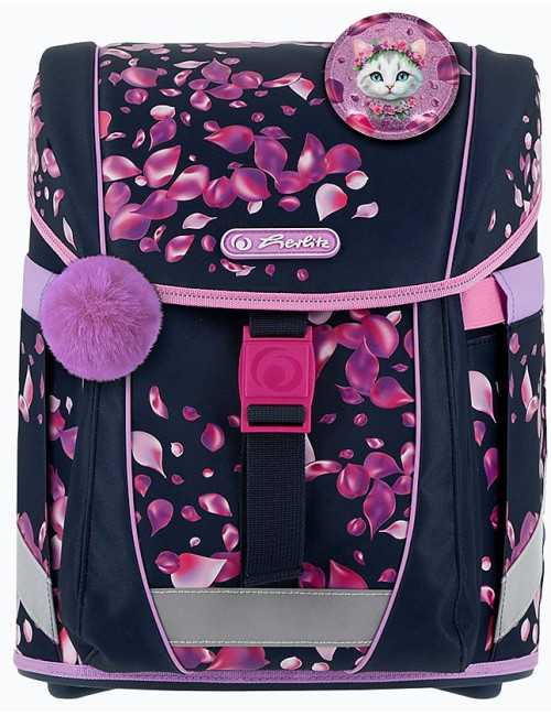 Σχολική Τσάντα Herlitz FiloActive Plus 4σε1 XL Blossom Dance