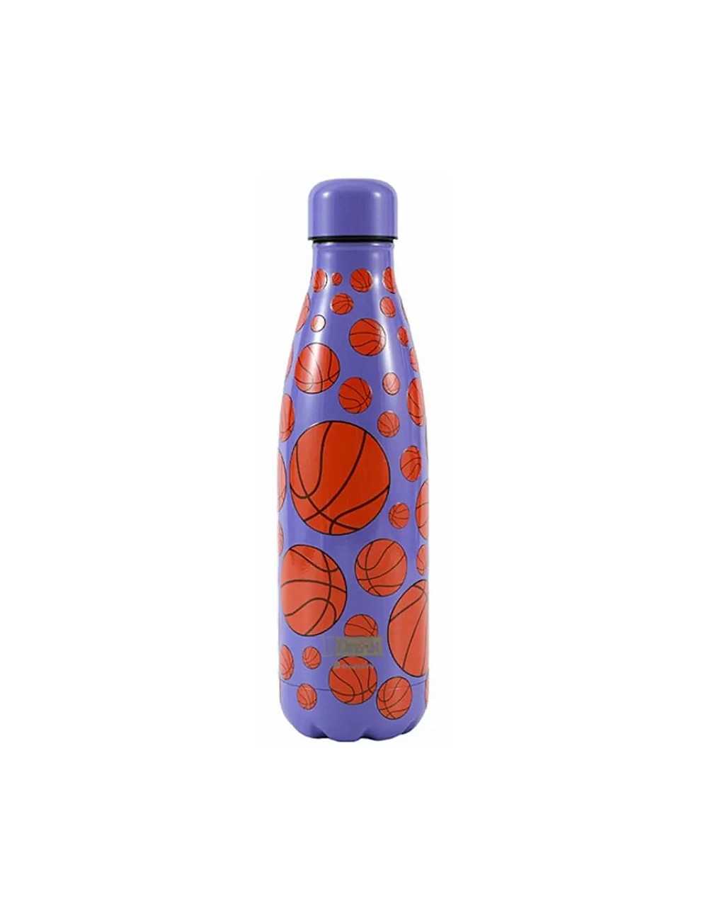 Παγούρι Θερμός 500ml iDrink BasketBall
