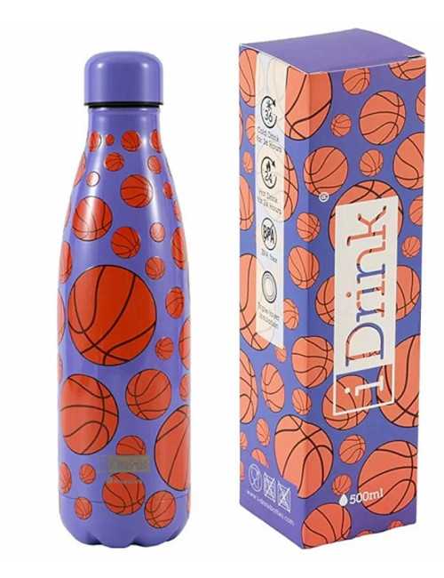 Παγούρι Θερμός 500ml iDrink BasketBall