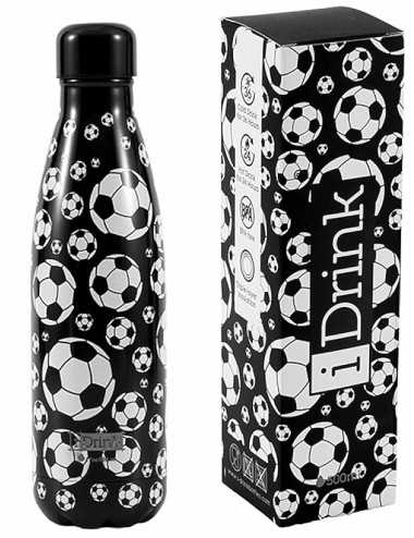 Παγούρι Θερμός 500ml iDrink Football