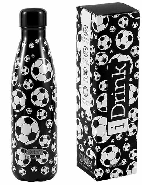 Παγούρι Θερμός 500ml iDrink Football