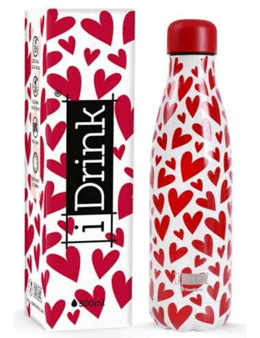 Παγούρι Θερμός 500ml iDrink Follow Your Heart