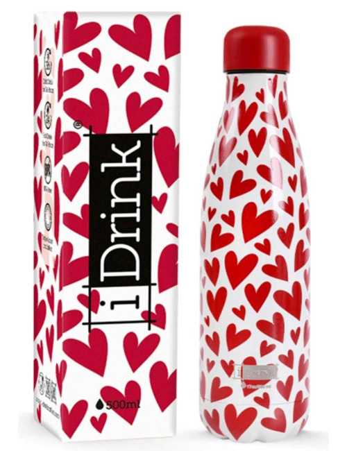Παγούρι Θερμός 500ml iDrink Follow Your Heart