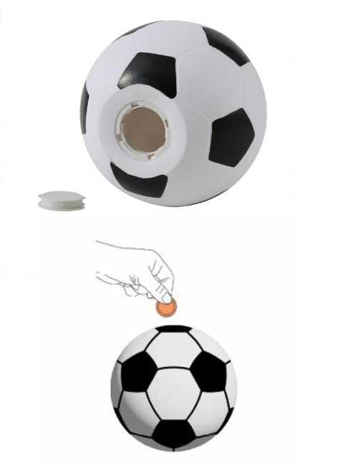 Κουμπαράς iTotal Footbal