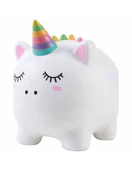 Κουμπαράς iTotal Unicorn Plast.