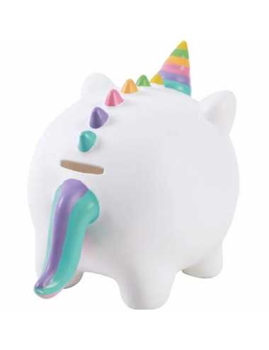 Κουμπαράς iTotal Unicorn Plast.