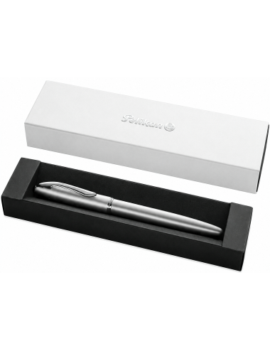 Στυλό Pelikan Jazz Noble Elegance Roller R/36 Silver