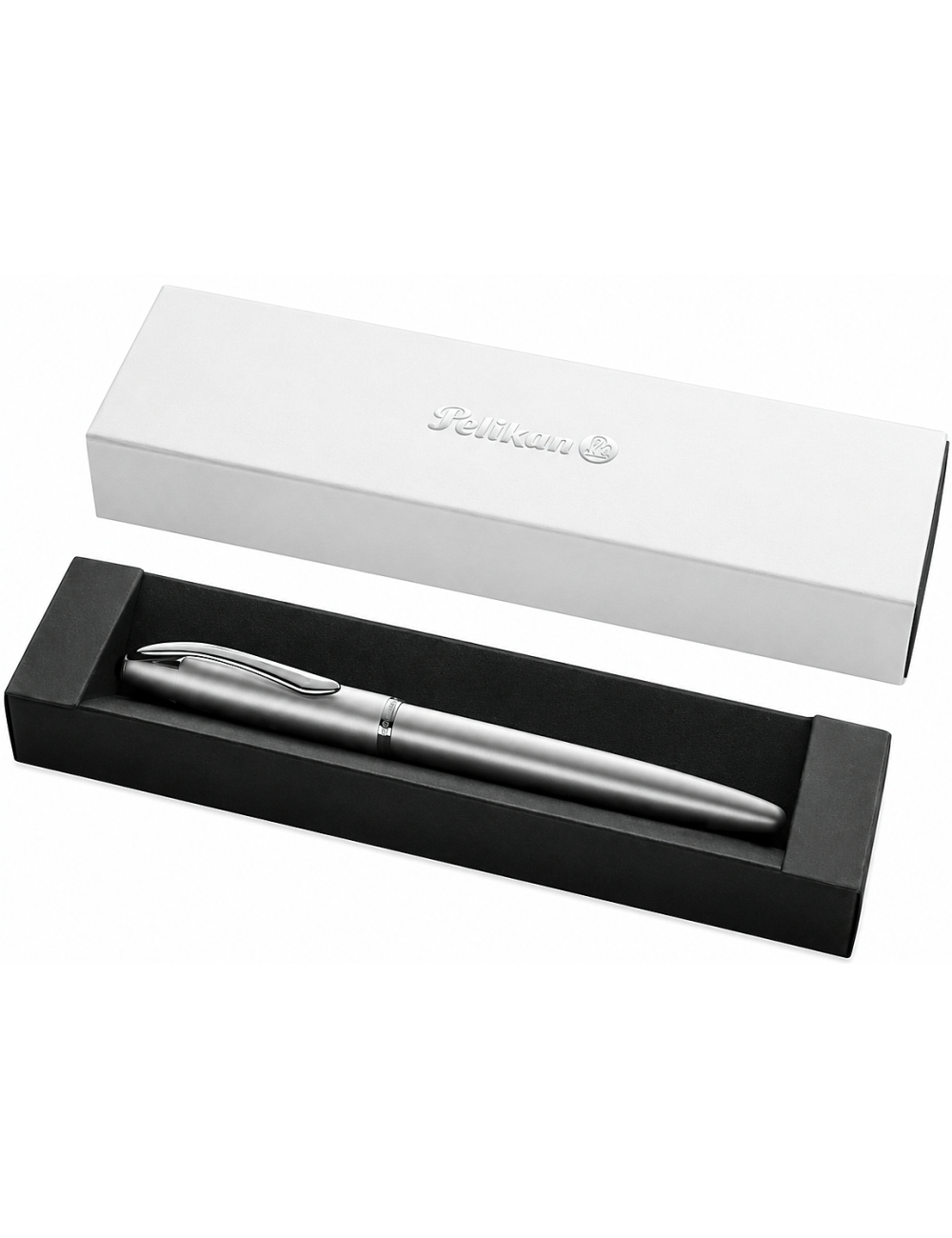 Στυλό Pelikan Jazz Noble Elegance Roller R/36 Silver