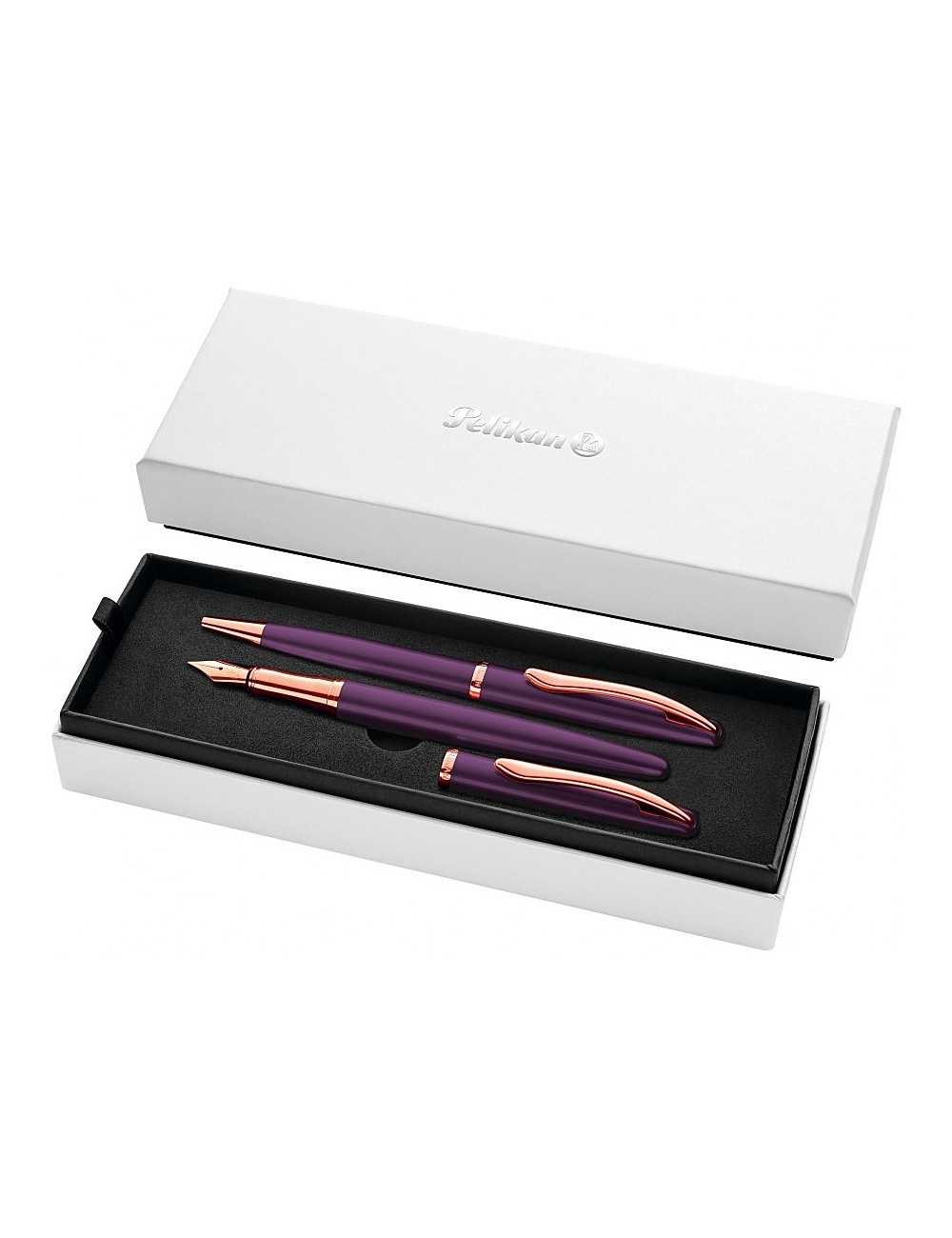 Σετ Στυλό Πένα Pelikan Jazz Elegance K/P36 Viola