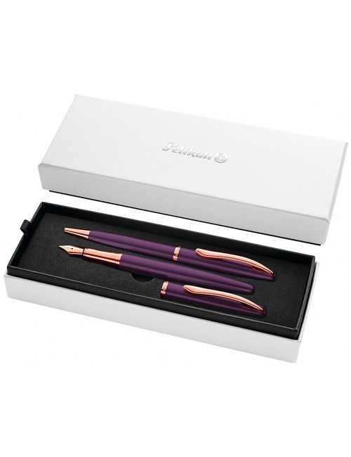 Σετ Στυλό Πένα Pelikan Jazz Elegance K/P36 Viola