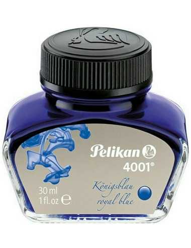 Μελάνι για Πένα Pelikan 30ml 4001 Royal Blue