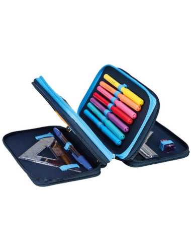 Κασετίνα Herlitz 31τ TriCase Thunder Rex