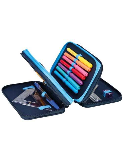Κασετίνα Herlitz 31τ TriCase Thunder Rex