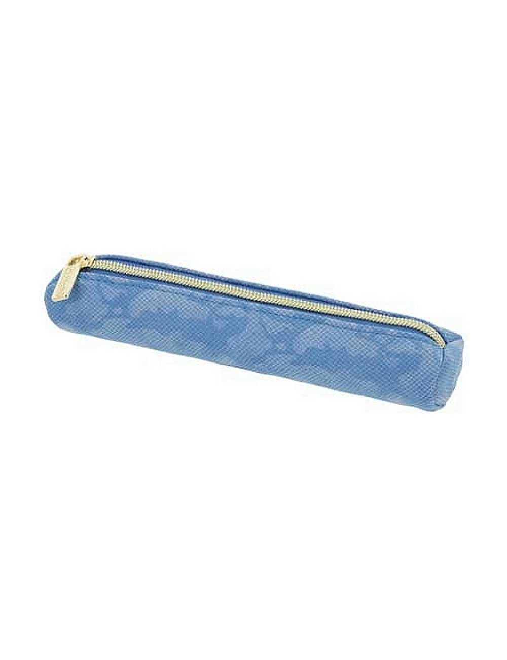 Κασετίνα Herlitz Round Mini Bright Animals Blue