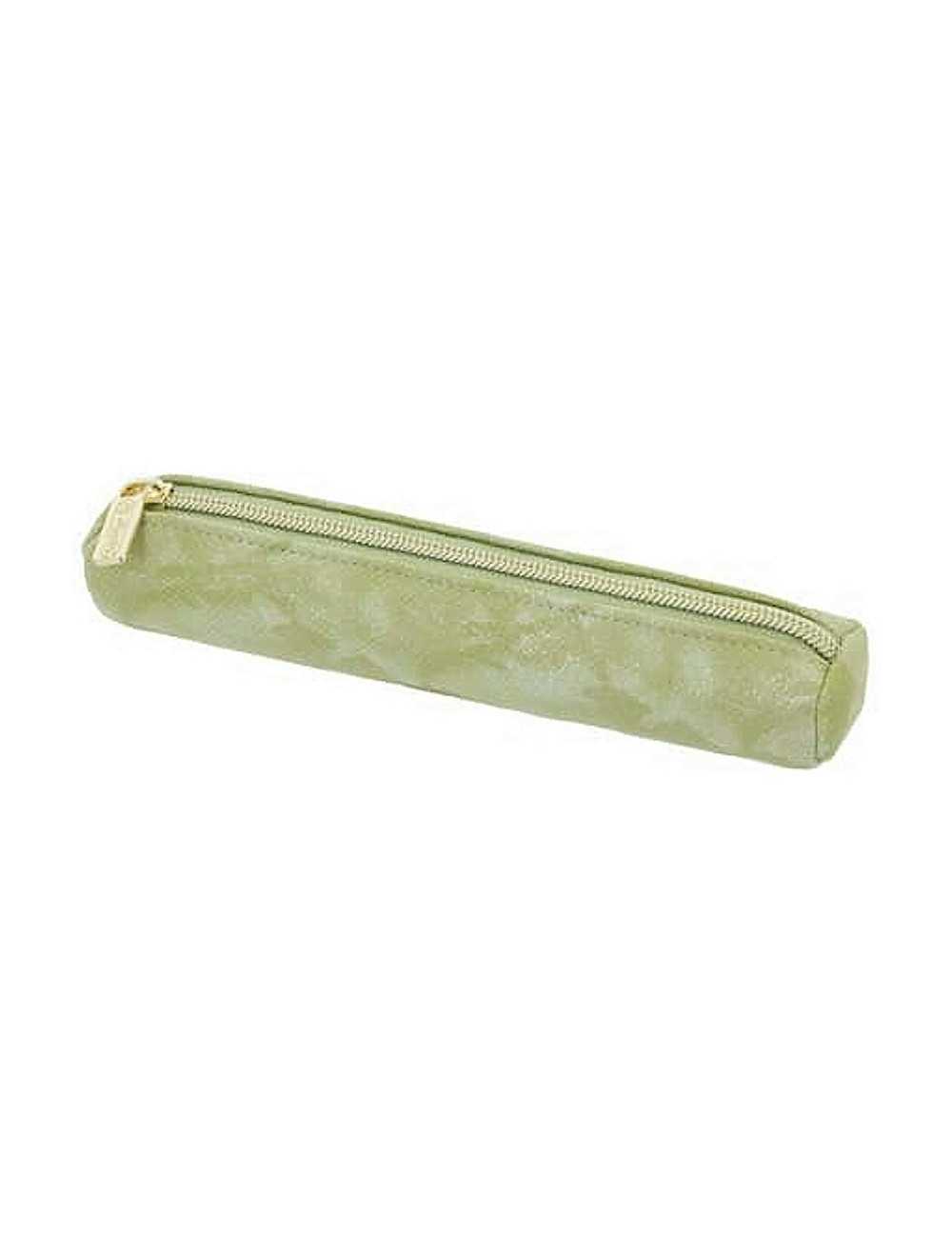 Κασετίνα Herlitz Round Mini Bright Animals Green