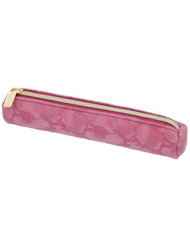 Κασετίνα Herlitz Round Mini Bright Animals Pink