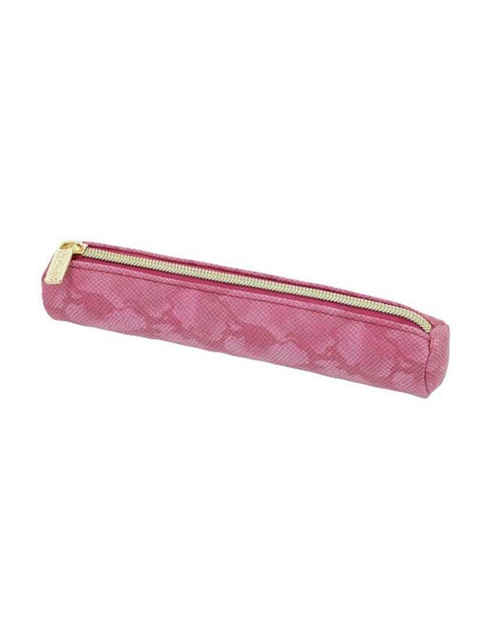 Κασετίνα Herlitz Round Mini Bright Animals Pink