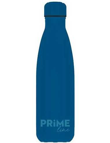 Θερμός 500ml PrimeLine Ανοξείδωτος Blue
